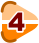 4 4